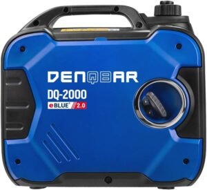 Generador inverter 2000 W-DQ-2000