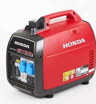 Honda - Generador Inverter EU22